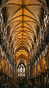 Inside the Nave