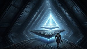 Inside the Pyramid