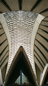 Inside the Sails View