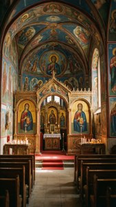 Inside the Sanctuary
