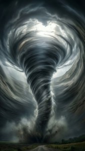 Inside the Vortex