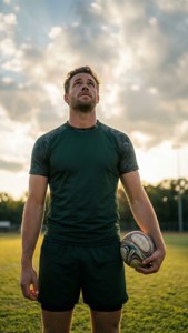Inspiration on the Field