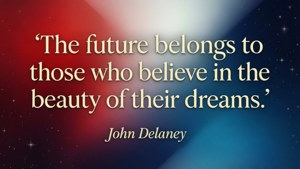 Inspirational Dream Quote