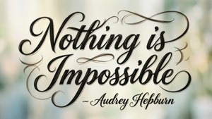 Inspirational Quote