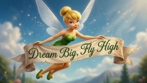 Inspirational Quote Banner