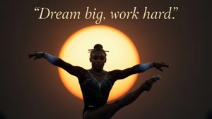 Inspirational Silhouette