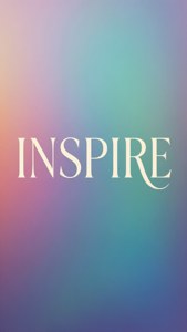 Inspire Typography