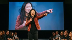 Inspiring Speaker