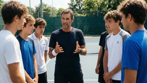 Inspiring the Next Generation
