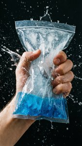 Instant Ice Pack Crush