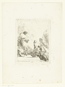 Instelling van de de eucharistie