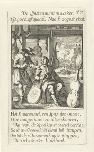 Instrument Maker
