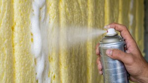 Insulation Foam Spray