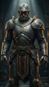 Integrity Knight Armor
