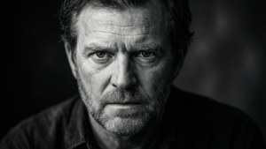 Intense Black and White