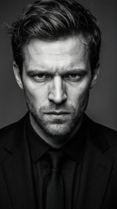 Intense Black and White