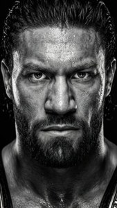 Intense Black and White