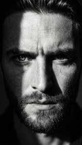 Intense Black and White