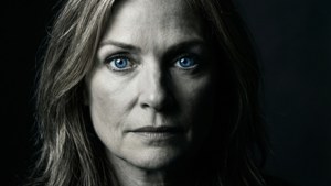 Intense Blue Eyes