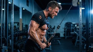 Intense Cable Crunch