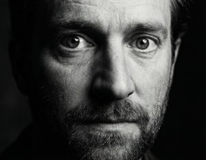 Intense Close-Up