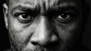Intense Close-Up
