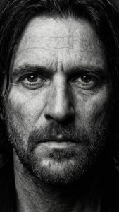 Intense Eyes