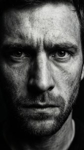 Intense Eyes