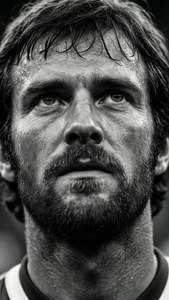 Intense Focus B&W