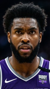 Intense Focus Portrait