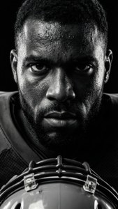 Intense Game Face