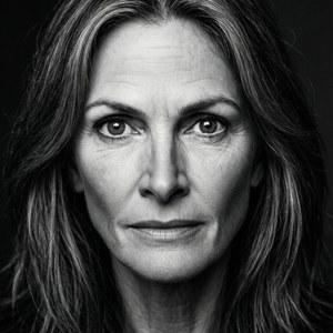 Intense Gaze