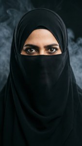 Intense Gaze