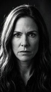 Intense Gaze