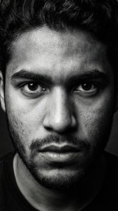 Intense Gaze