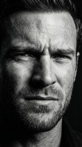 Intense Gaze