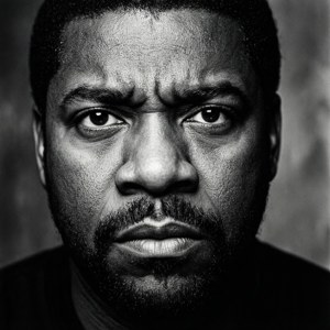 Intense Gaze