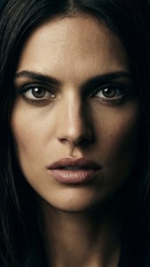 Intense Gaze