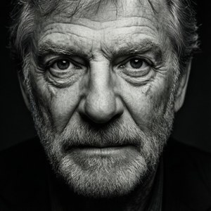 Intense Gaze
