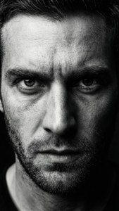 Intense Gaze
