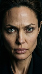 Intense Gaze
