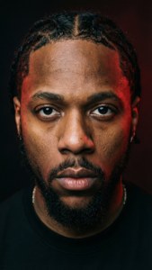 Intense Gaze