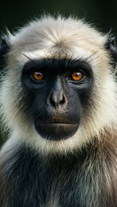 Intense Gaze