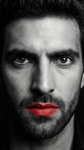 Intense Gaze