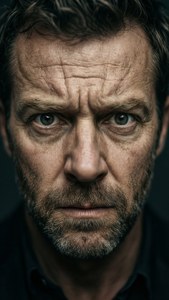 Intense Gaze