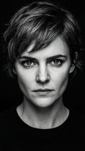 Intense Gaze