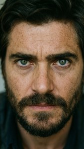 Intense Gaze