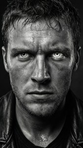 Intense Gaze