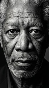 Intense Gaze
