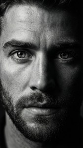 Intense Gaze